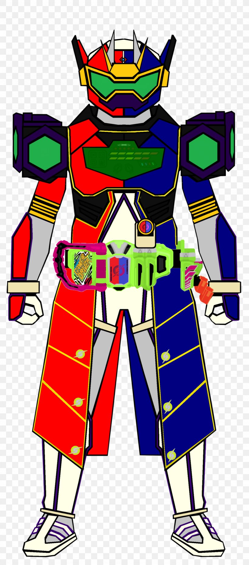 Kaito Kumon Yoko Minato Character Kamen Rider Battle: Ganbaride Ryoma Sengoku, PNG, 1024x2322px, Character, Art, Artwork, Clothing, Costume Download Free