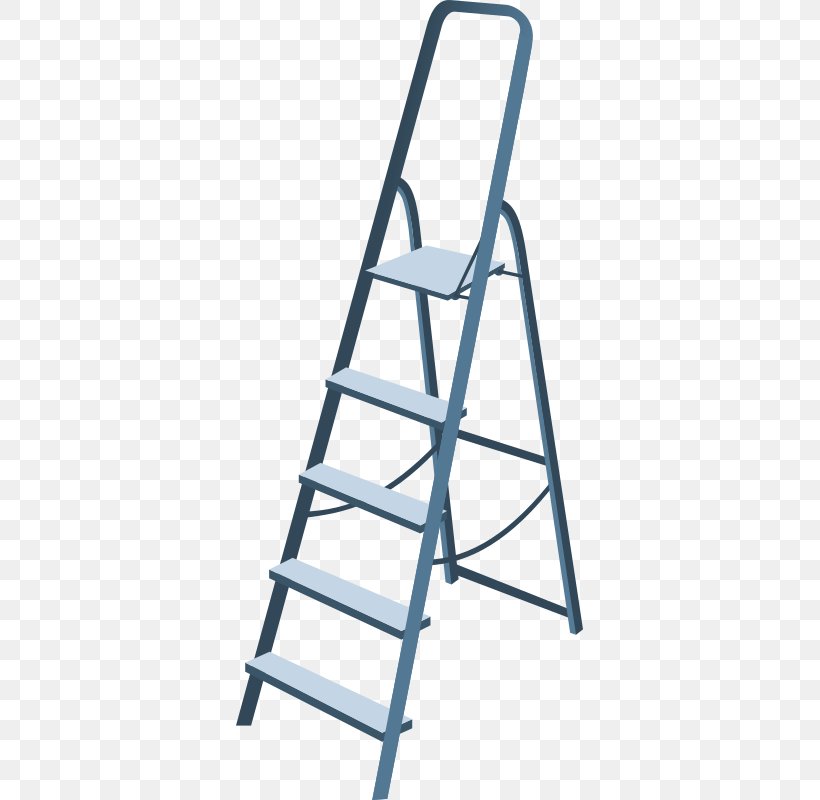Ladder Keukentrap Clip Art, PNG, 347x800px, Ladder, Blog, Chair, Furniture, Istock Download Free