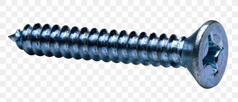 Self-tapping Screw Nail Fastener, PNG, 2977x1284px, Screw, Bolt, Fastener, Hardware, Hardware Accessory Download Free
