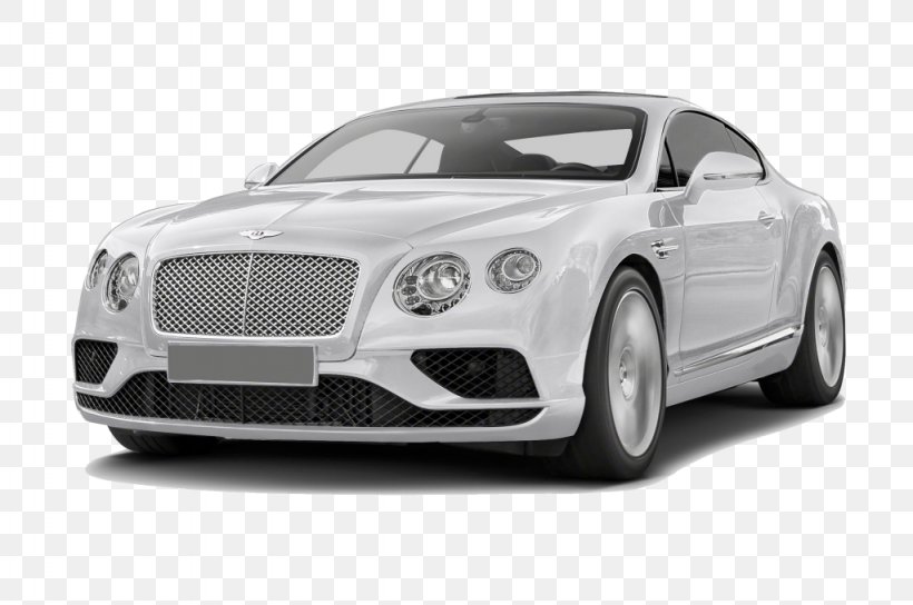 2016 Bentley Continental GT Car Luxury Vehicle Bentley Mulsanne, PNG, 1024x680px, Bentley, Automotive Design, Automotive Exterior, Bentley Arnage, Bentley Continental Download Free