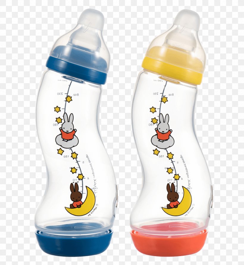Baby Bottles Plastic Bottle Miffy Water Bottles, PNG, 900x980px, Baby Bottles, Baby Bottle, Baby Formula, Baby Products, Bottle Download Free