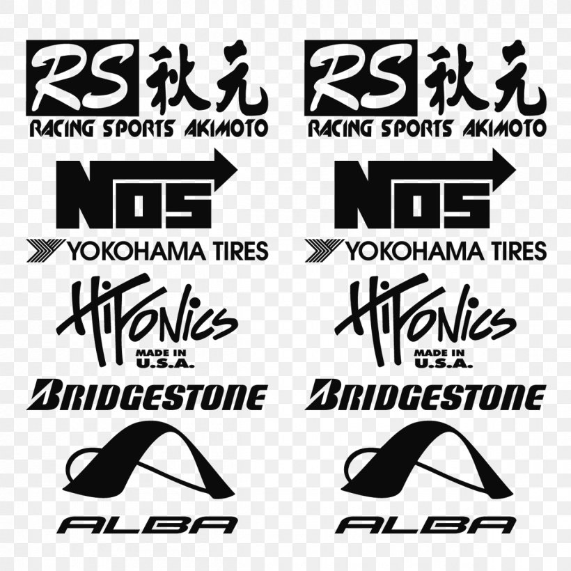 Car Tuning Sticker Vehicle Brand, PNG, 1200x1200px, Car, Adhesive, Area, Black, Black And White Download Free