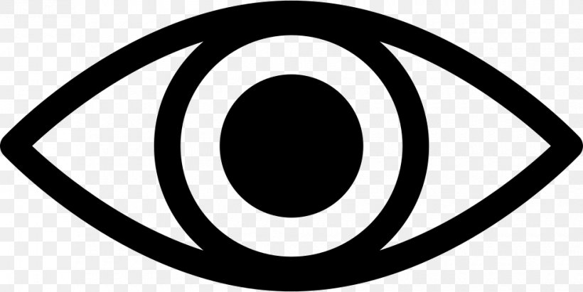 Dry Eye Syndrome Pupil, PNG, 980x492px, Eye, Area, Black And White, Brand, Business Download Free