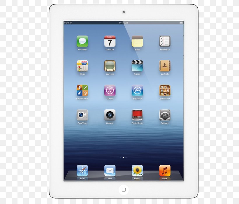 IPad 2 IPad 3 IPad Mini 2 IPad 4, PNG, 700x700px, Ipad 2, Apple, Display Device, Electronic Device, Electronics Download Free