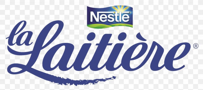 La Laitière Nestlé Logo Smarties Lactalis, PNG, 2487x1104px, Nestle, Agribusiness, Brand, Haagendazs, Lactalis Download Free