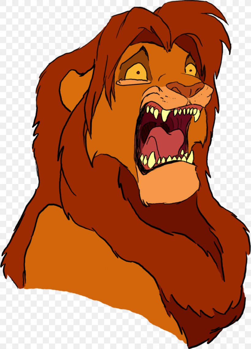 Lion Simba Zira Character Art, PNG, 900x1250px, Lion, Art, Big Cats, Canidae, Carnivoran Download Free