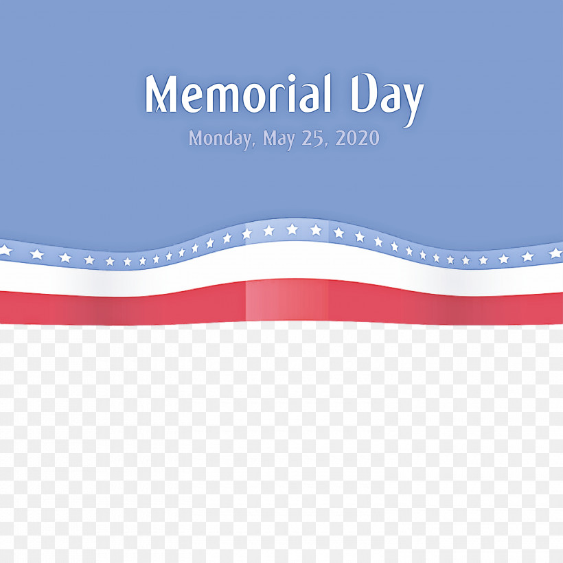 Memorial Day, PNG, 3000x3000px, Memorial Day, Flag, Flag Of The United States, Ink, Logo Download Free