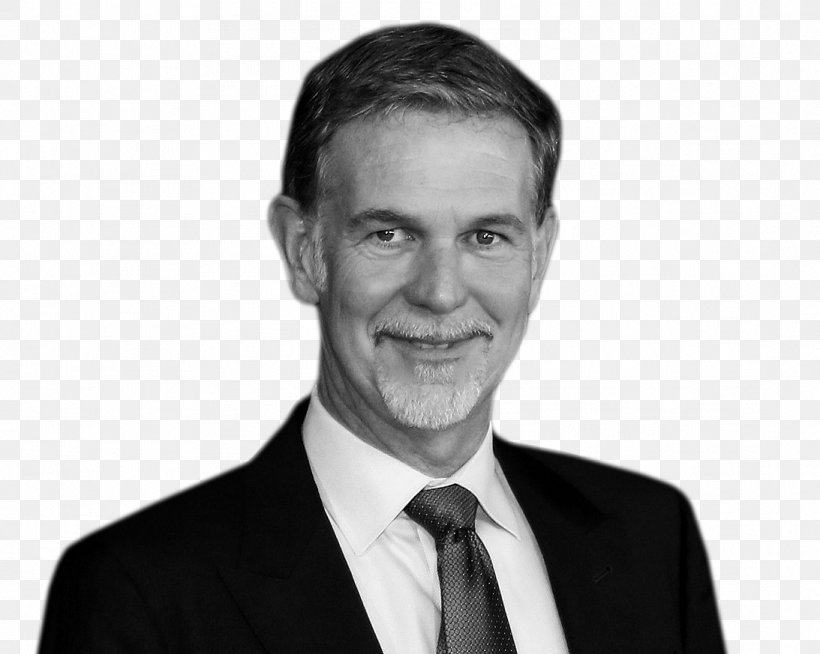 Reed Hastings Netflix Chief Executive Businessperson Video On Demand, PNG, 1093x873px, Reed Hastings, Black And White, Business, Business Executive, Businessperson Download Free