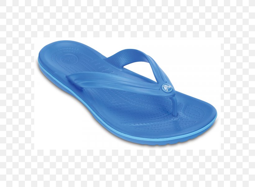 Slipper Flip-flops Crocs Shoe Sandal, PNG, 600x600px, Slipper, Aqua, Blue, Clog, Crocs Download Free