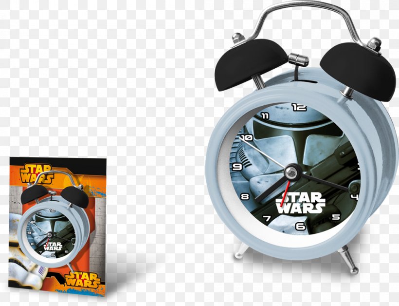 Stormtrooper Anakin Skywalker Yoda Chewbacca Star Wars, PNG, 1000x767px, Stormtrooper, Alarm Clock, Alarm Clocks, Anakin Skywalker, Bell Download Free