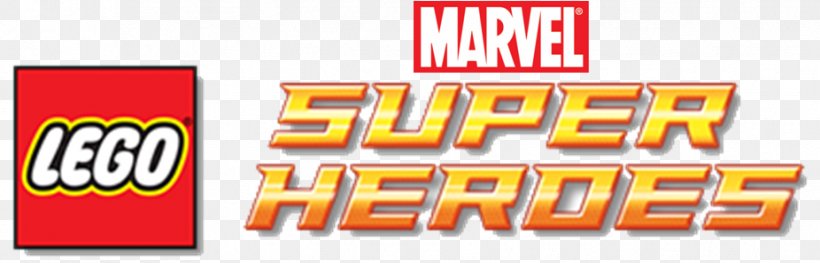 Lego Marvel Super Heroes Spider-Man Superhero Marvel Comics, PNG, 926x297px, Lego Marvel Super Heroes, Advertising, Area, Banner, Brand Download Free