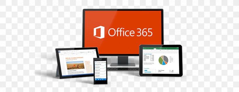Microsoft Office 365 Business, PNG, 830x320px, Microsoft Office 365, Brand, Business, Communication, Display Advertising Download Free