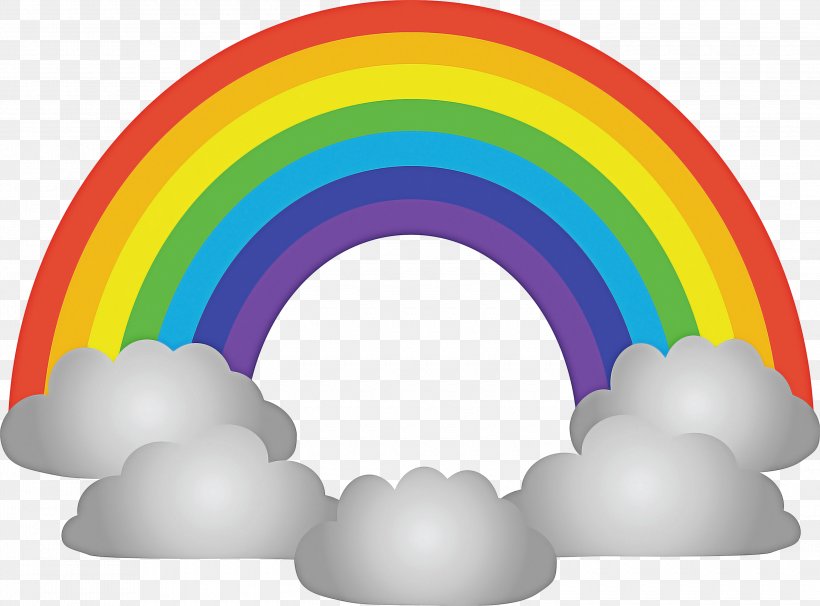 Rain Cloud, PNG, 3000x2219px, Rainbow, Arch, Cloud, Meteorological Phenomenon, Rain Download Free