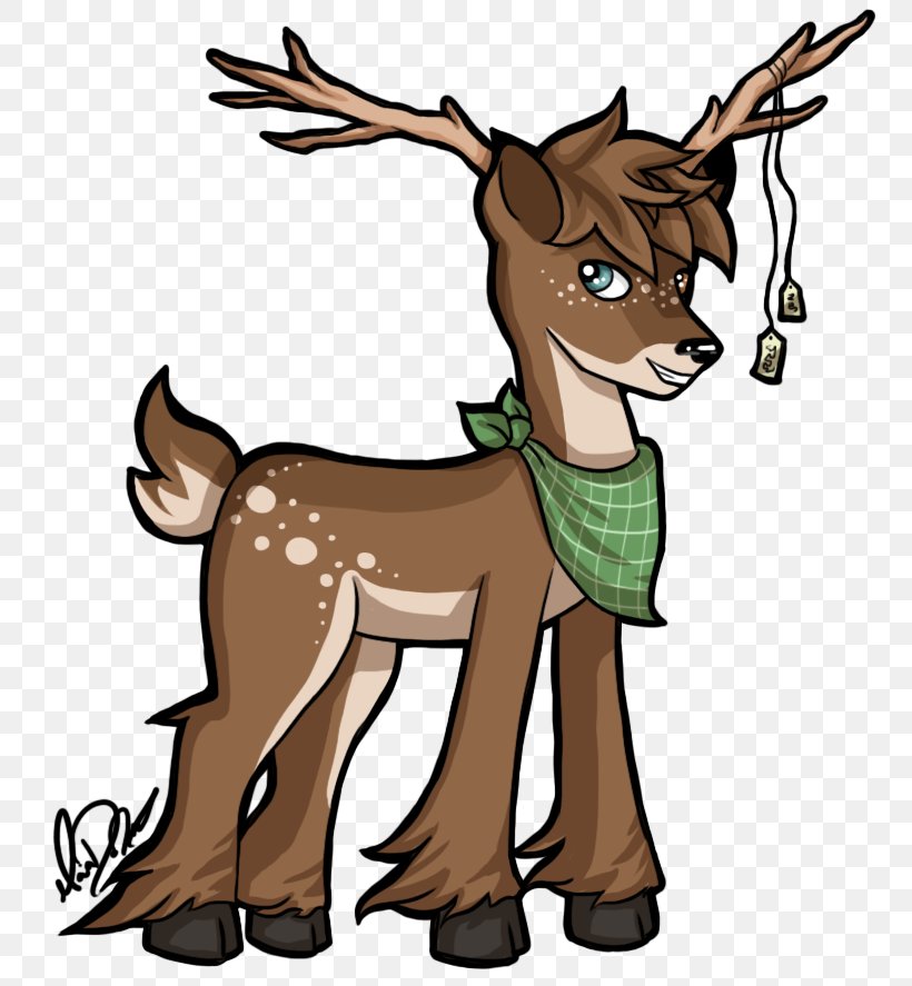 Reindeer Drawing Pony DeviantArt, PNG, 806x887px, Reindeer, Animal Figure, Antler, Deer, Deviantart Download Free