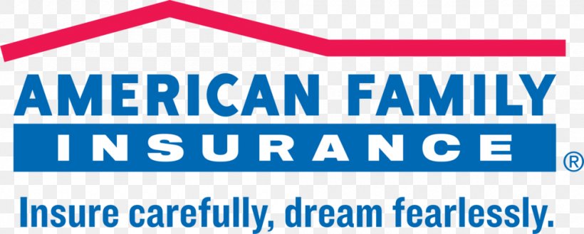 Rick Bojar Agency Inc., PNG, 1000x402px, American Family Insurance, Area, Assurer, Banner, Blue Download Free