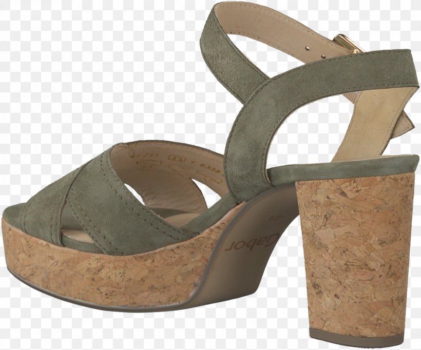 Sandal Gabor Shoes Footwear Absatz, PNG, 1500x1249px, Sandal, Absatz, Beige, Footwear, Gabor Shoes Download Free