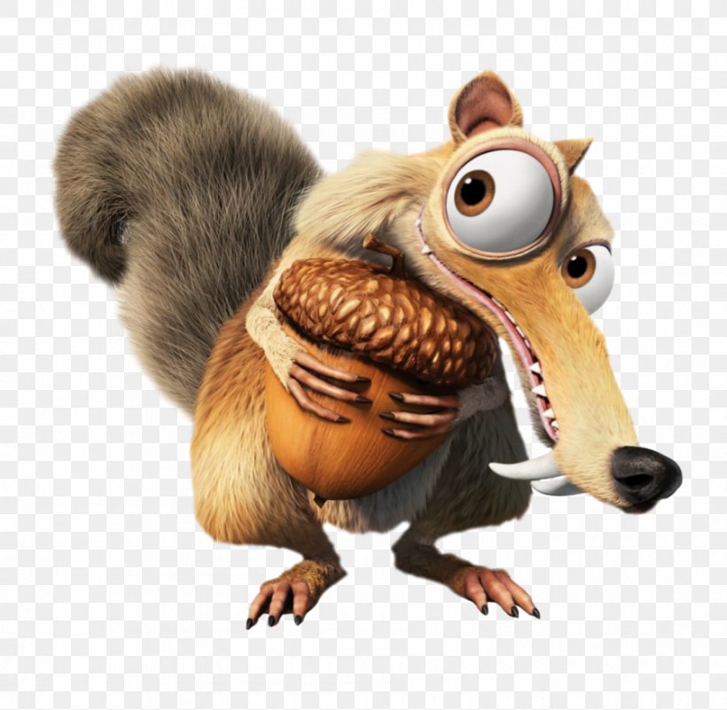 Scrat Manfred Ice Age Film Character, PNG, 900x880px, Scrat, Animation, Beak, Blue Sky Studios, Character Download Free