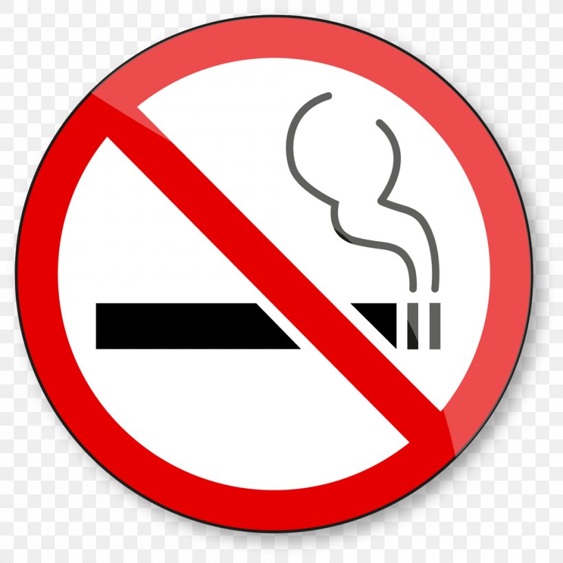 Smoking Ban Tobacco Smoking Sign, PNG, 1000x1000px, Smoking Ban, Addiction, Area, Ban, Brand Download Free