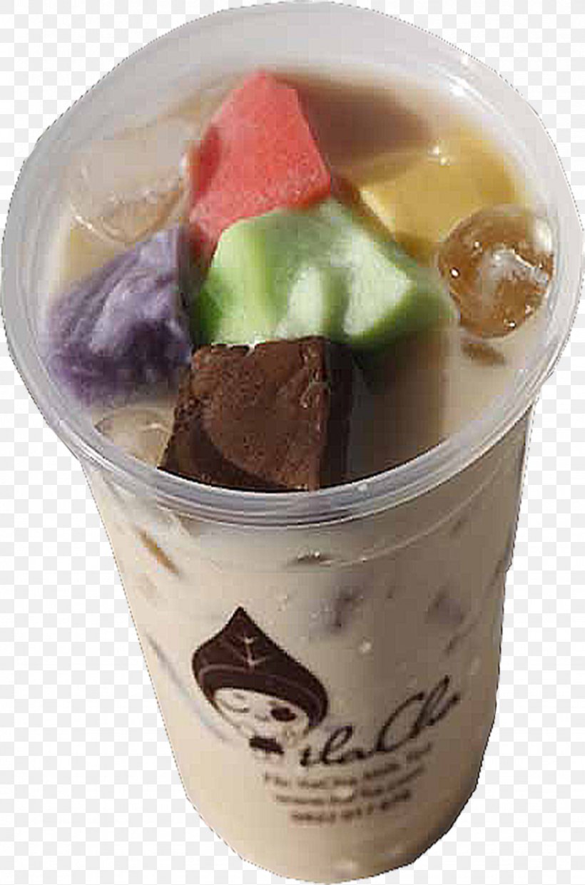 Sundae Gelato Tea Milk Frozen Yogurt, PNG, 1024x1550px, Sundae, Chocolate Ice Cream, Dairy Product, Dessert, Drink Download Free