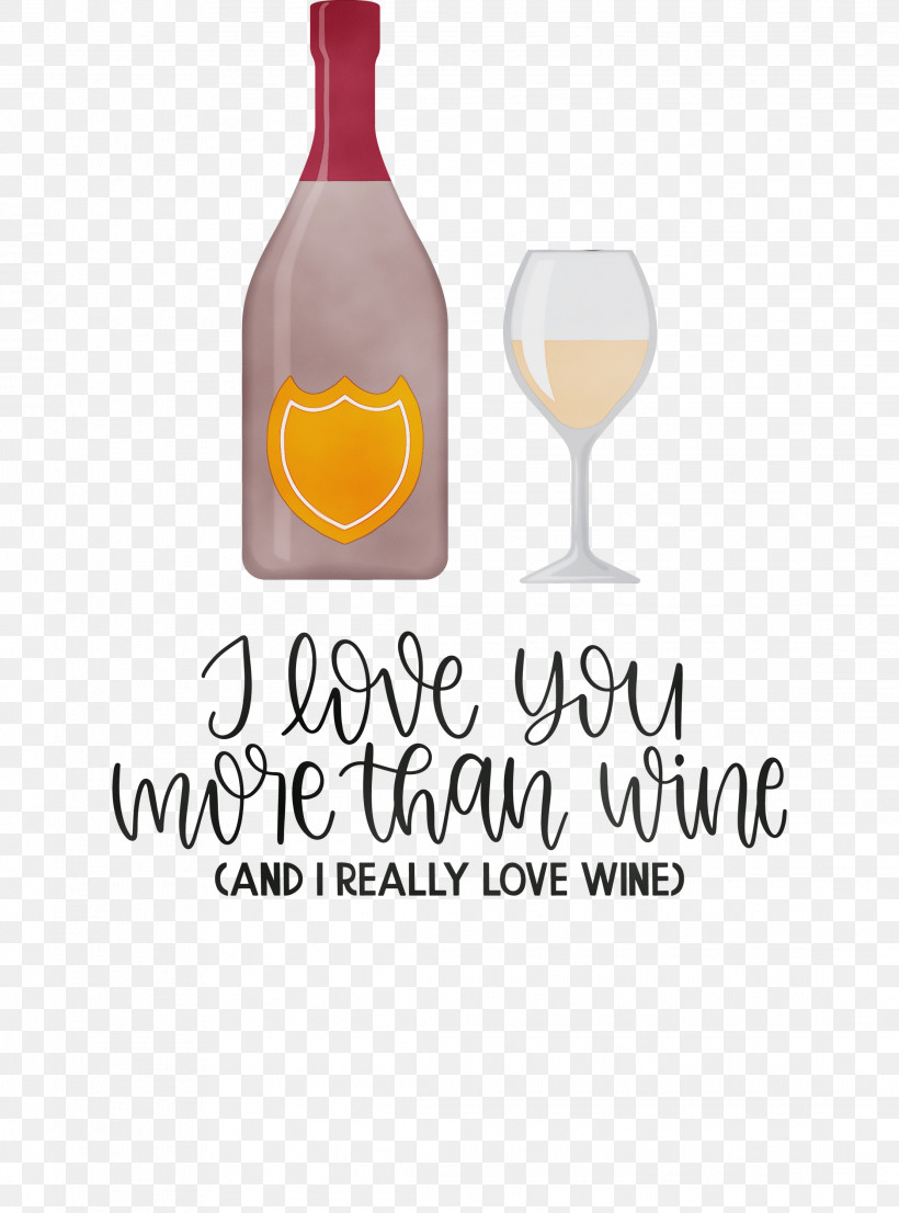 Wine Glass, PNG, 2223x3000px, Love, Glass, Glass Bottle, Logo, Paint Download Free