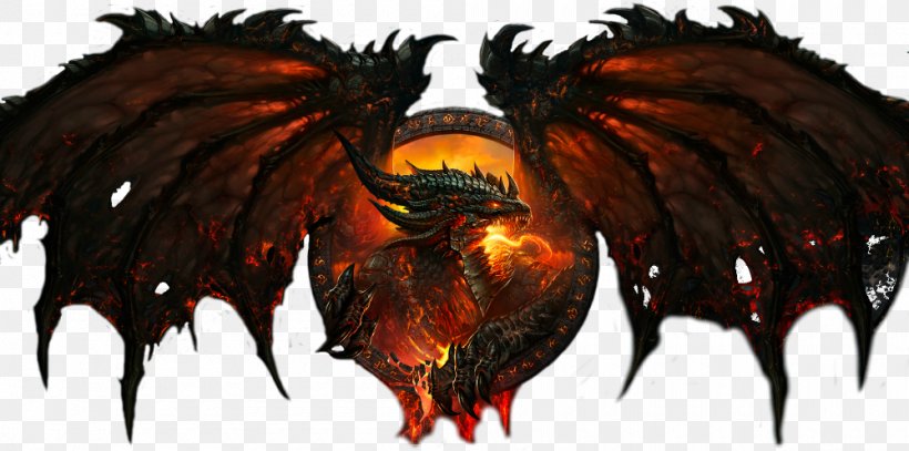 World Of Warcraft: Cataclysm Warlords Of Draenor Art Dragon Video Game, PNG, 1000x497px, World Of Warcraft Cataclysm, Art, Beak, Demon, Draenei Download Free