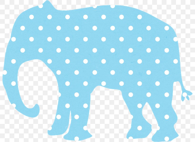African Elephant Clip Art Image, PNG, 800x596px, Elephant, African Elephant, Animal, Aqua, Area Download Free