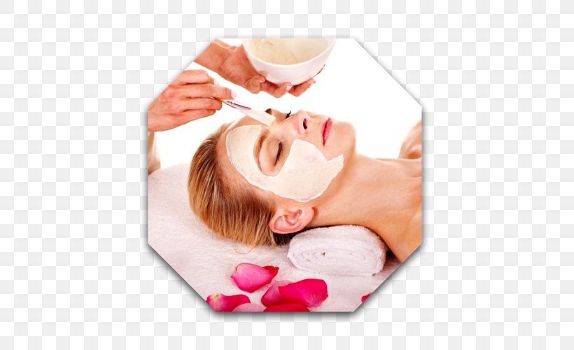 Beauty Parlour Facial Day Spa Nail Salon, PNG, 500x500px, Beauty Parlour, Beauty, Cheek, Cosmetics, Day Spa Download Free