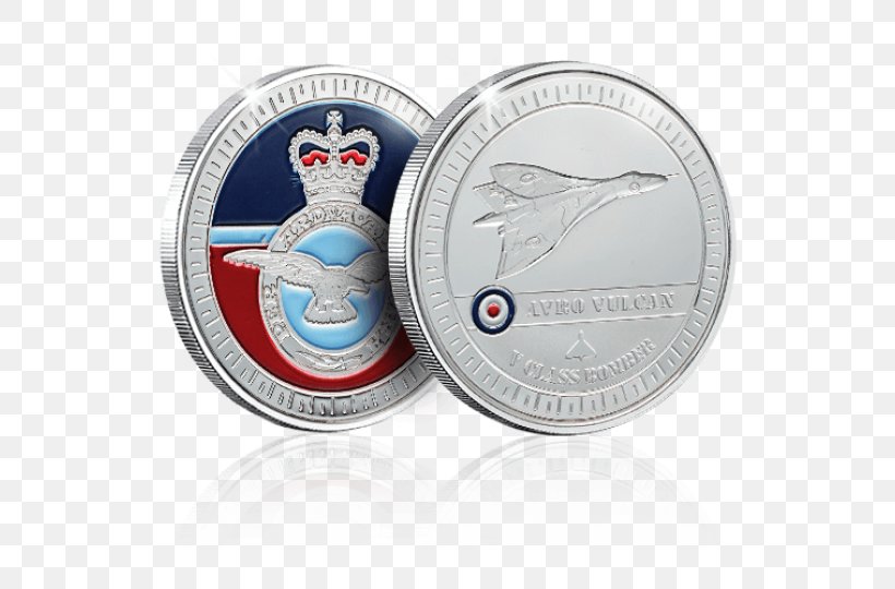Challenge Coin Royal Air Force Bomber Supermarine Spitfire, PNG, 540x540px, Coin, Badge, Bomber, Challenge Coin, Commemorative Coin Download Free