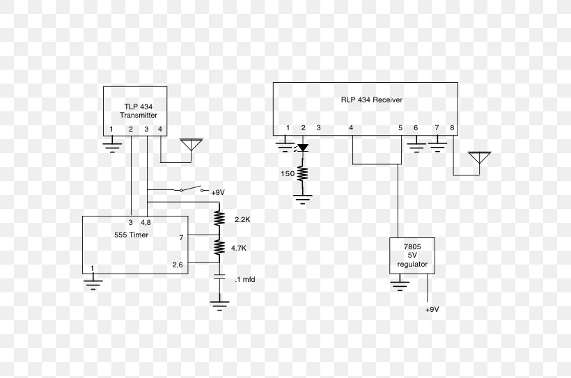 Diode Electronic Component Transistor, PNG, 702x543px, Diode, Area, Circuit Component, Diagram, Drawing Download Free