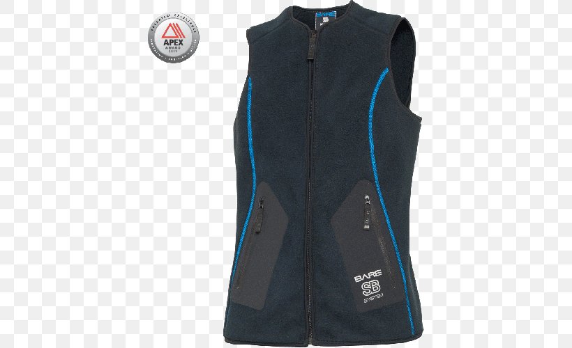 Gilets Suit Polar Fleece Layered Clothing Sleeve, PNG, 500x500px, Gilets, Diving Suit, Dry Suit, Jumpsuit, Layered Clothing Download Free