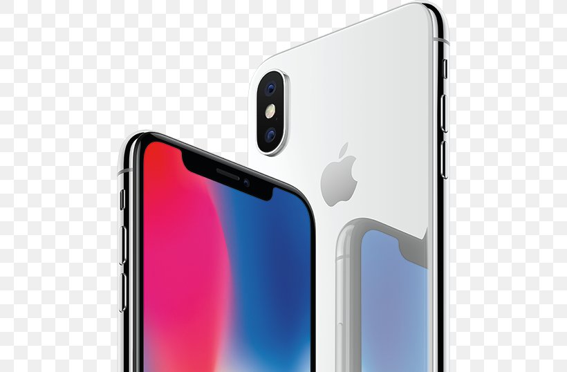 IPhone X Apple IPhone 7 Plus IPhone 6 IPhone 8 Telephone, PNG, 594x538px, Iphone X, Apple, Apple Iphone 7 Plus, Cellular Network, Communication Device Download Free