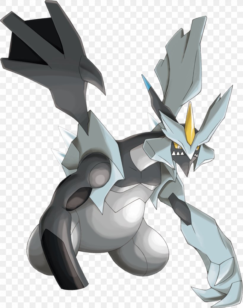 Kyurem Image Video Games Transparency, PNG, 1908x2419px, Kyurem, Animal Figure, Animation, Dragon, Fictional Character Download Free