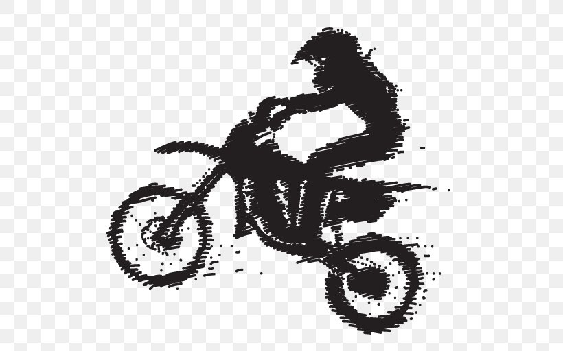 Motocross Motorcycle Monster Energy AMA Supercross An FIM World Championship Red Bull X-Fighters Wheelie, PNG, 512x512px, Motocross, Allterrain Vehicle, Bicycle, Bicycle Drivetrain Part, Bicycle Part Download Free