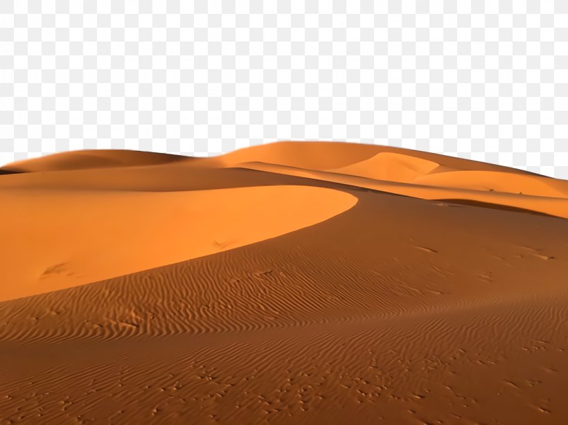 Orange, PNG, 1334x1000px, Desert, Aeolian Landform, Dune, Erg, Landscape Download Free