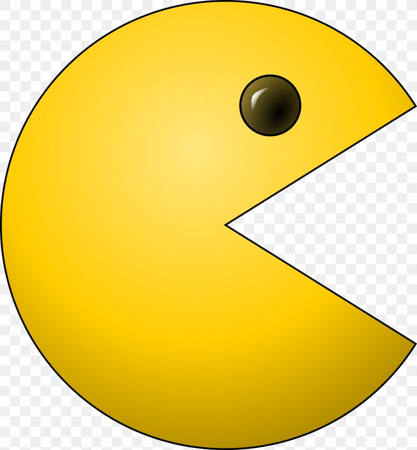 Pac-Man Clip Art, PNG, 2220x2400px, Pacman, Beak, Emoticon, Libreoffice, Microsoft Office Download Free