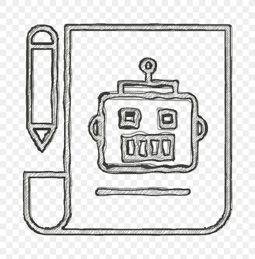 Plan Icon Robot Icon Robots Icon, PNG, 1130x1152px, Plan Icon, Coloring Book, Line Art, Rectangle, Robot Icon Download Free