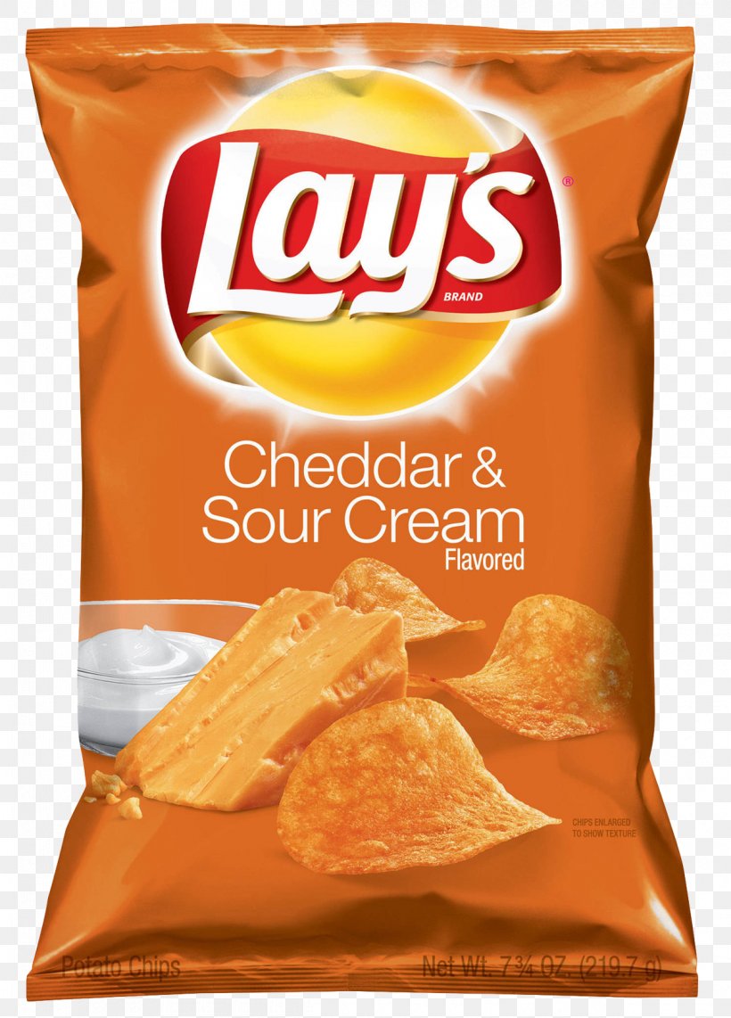 Sour Cream Lays Potato Chip Cheddar Cheese, PNG, 1200x1672px, Cream ...