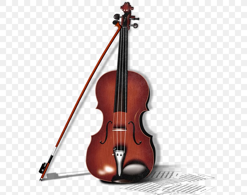 Bass Violin Violone Double Bass Viola Fiddle, PNG, 650x650px, Watercolor, Cartoon, Flower, Frame, Heart Download Free
