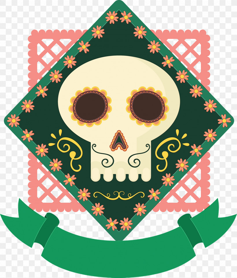 Christmas Ornament, PNG, 2559x3000px, Mexican Elements, Character, Christmas Day, Christmas Ornament, Green Download Free