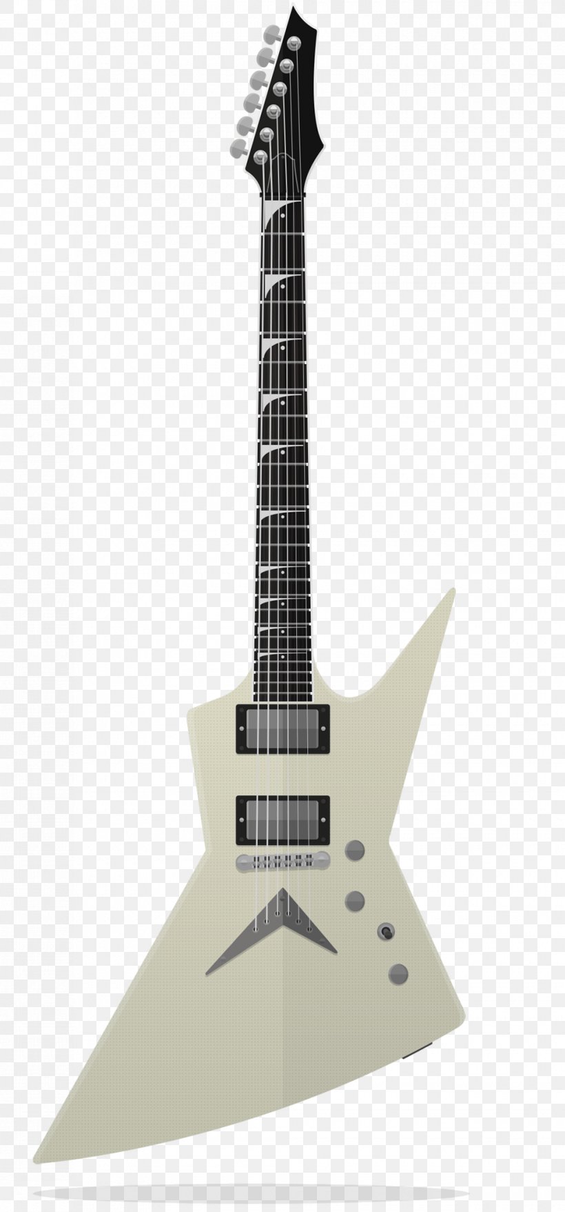 Electric Guitar Dean Dave Mustaine Zero Dean Guitars Gibson Explorer, PNG, 980x2100px, Electric Guitar, Acoustic Electric Guitar, Acoustic Guitar, Acousticelectric Guitar, Dave Grohl Download Free