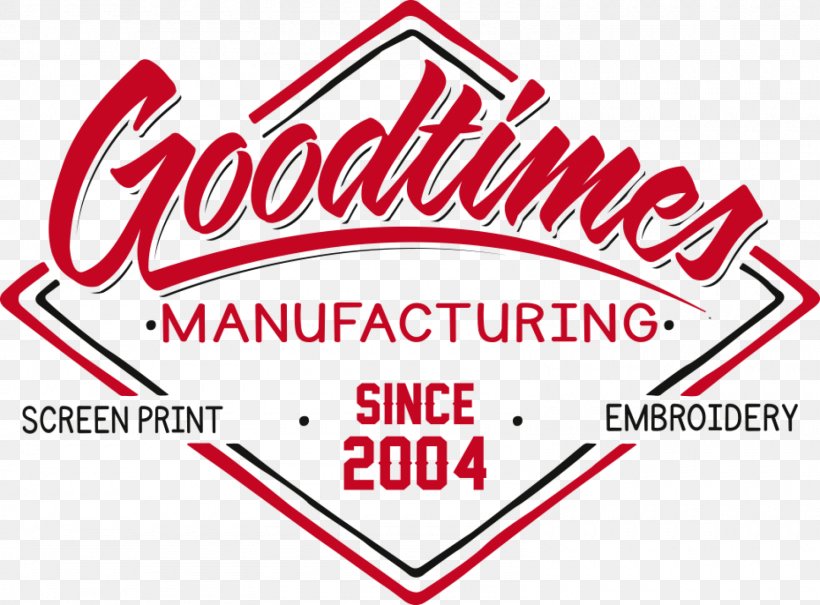 Goodtimes Manufacturing Logo Brand Business Printing, PNG, 1600x1181px, Logo, Area, Brand, Business, Catalog Download Free