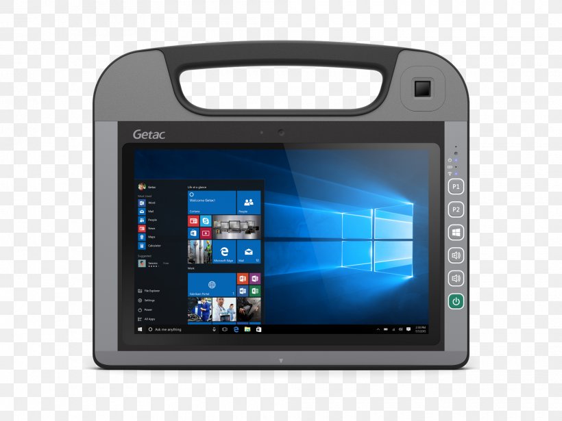 Laptop Rugged Computer Getac RX10H Healthcare Tablet, PNG, 1980x1485px, Laptop, Computer, Display, Display Device, Electronic Device Download Free
