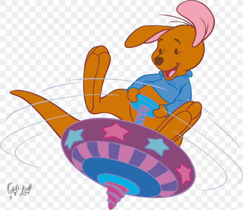 Roo Winnie-the-Pooh Eeyore Piglet Winnipeg, PNG, 900x778px, Watercolor, Cartoon, Flower, Frame, Heart Download Free