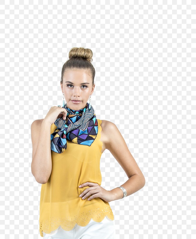 Scarf Neck Stole Product, PNG, 660x1000px, Scarf, Clothing, Fashion Model, Neck, Stole Download Free