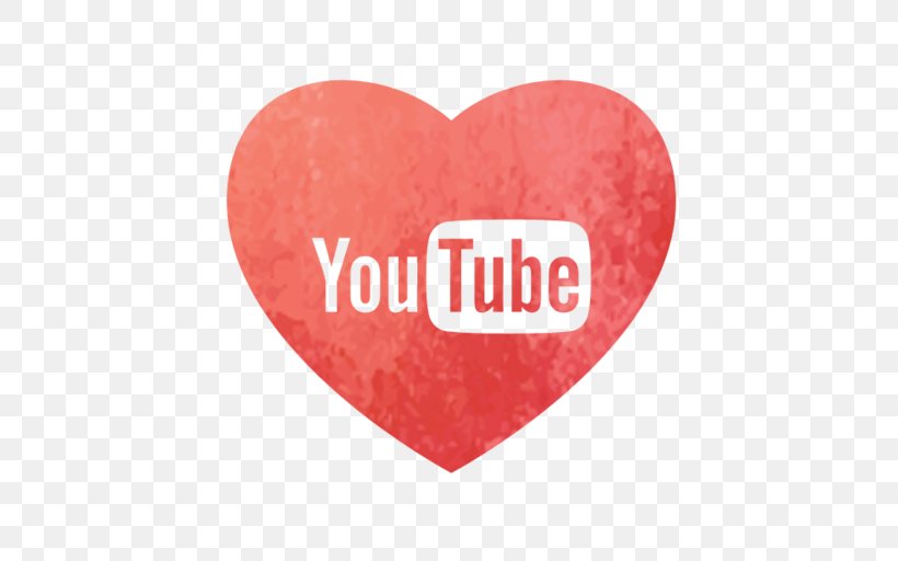 Video YouTube Font Logo Search Engine Optimization, PNG, 512x512px, 48 Hours, Video, Google, Heart, Logo Download Free