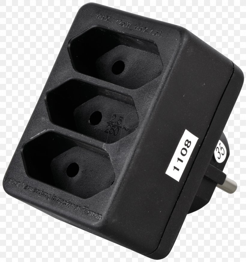 Adapter Power Converters Electrical Connector Black White, PNG, 1463x1560px, Adapter, Bertikal, Black, Bolcom, Computer Component Download Free