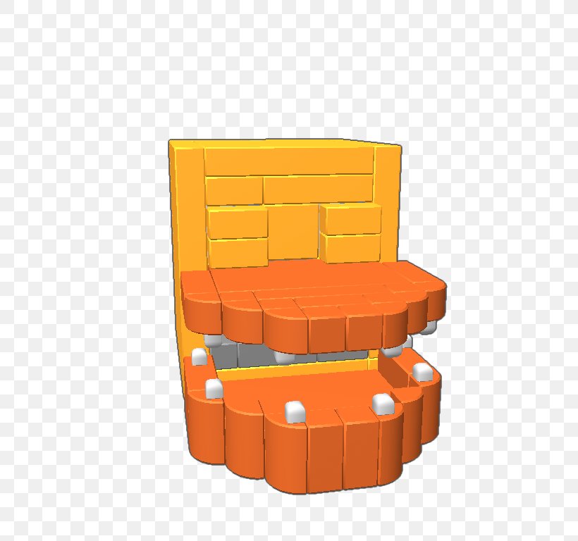 Chair Plastic Garden Furniture, PNG, 768x768px, Chair, Furniture, Garden Furniture, Orange, Outdoor Furniture Download Free