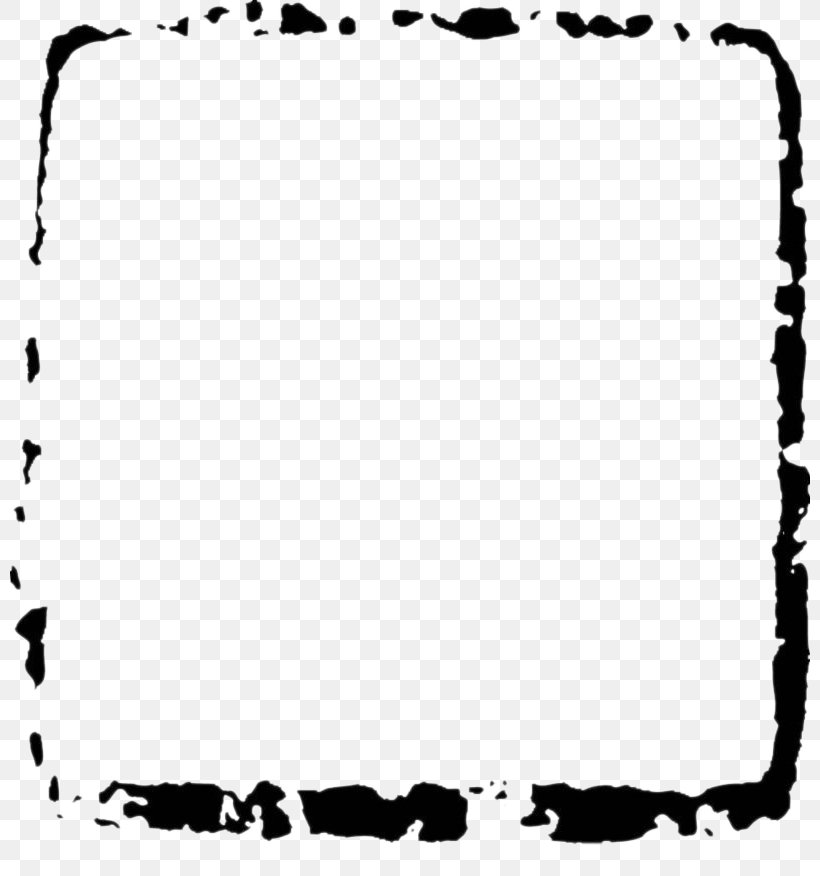 Ink Square Black And White, PNG, 800x876px, Ink, Area, Black, Black And White, Diagram Download Free