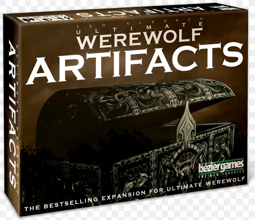 Mafia The Werewolves Of Millers Hollow Ultimate Werewolf Artifacts Card Game, PNG, 1191x1030px, Mafia, Artifact, Brand, Card Game, Ese Download Free