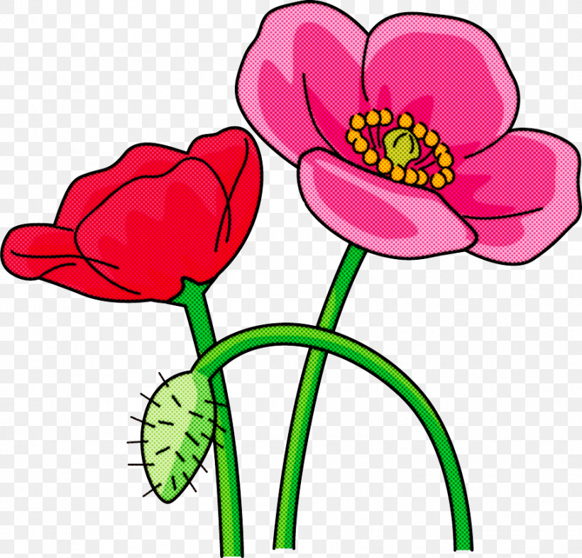Red Poppy Flower Poppy Flower, PNG, 907x870px, Red Poppy Flower, Bud, Cut Flowers, Floral Design, Flower Download Free